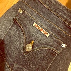 HUDSON Jeans cropped skinny size 26